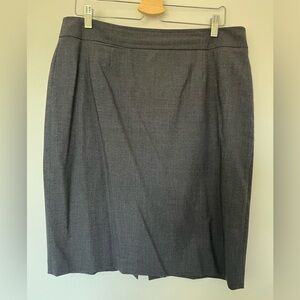 Calvin Klein Pencil Skirt